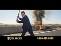 Jim Adler Big Hurt Commercial