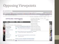 Using HindsCC databases