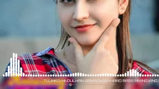 tujhko hi dulhan banaonga hard bass gms mix dj umesh bhai karanpur