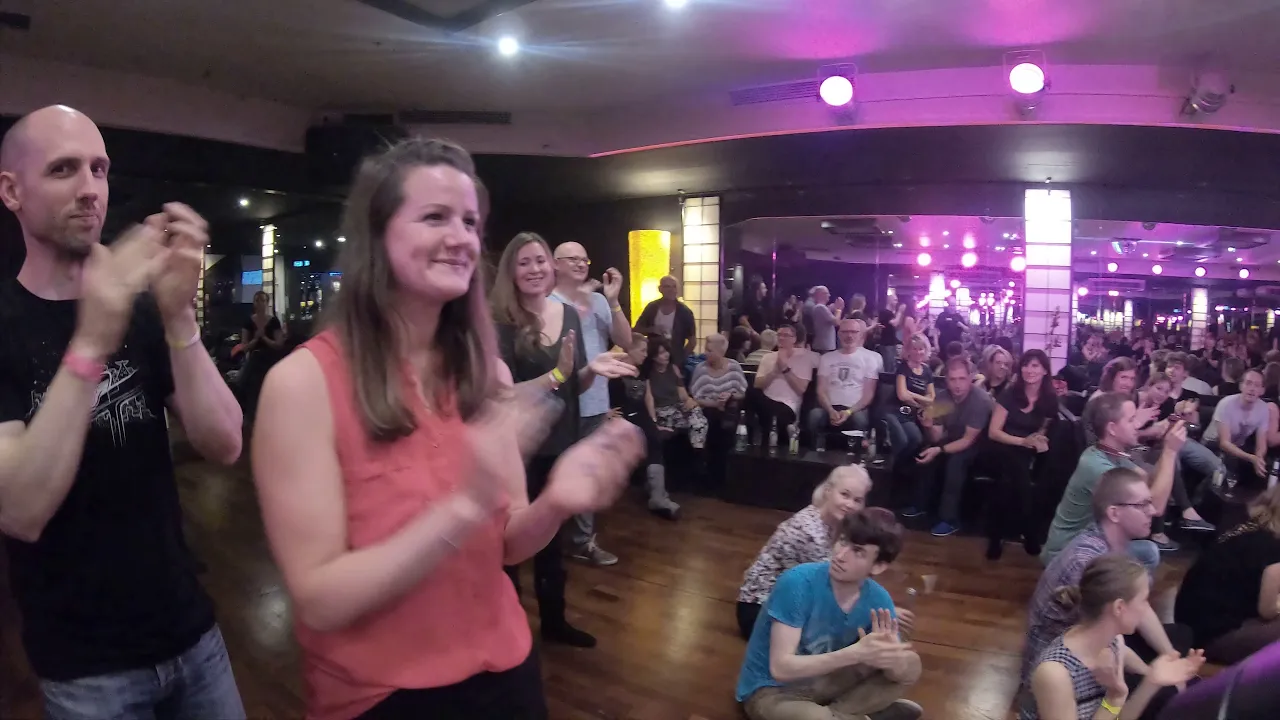 Cologe Swing Weekend 2018 - ProShow (RAW,unedited)