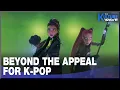 Download Lagu [Features reporter] Beyond the mere appeal of K-pop:'KPop Demon Hunters' as a gateway to Korean...