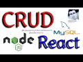 Reactjs Nodejs MySQL CRUD Example