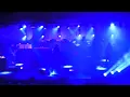 Echo & The Bunnymen - An Unstoppable Force @ Regent's Park Open Air Theatre, London 22/9/26