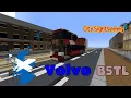 Minecraft Volvo B5TL City Sightseeing Bus Tutorial