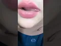 Lagu Beautiful cute saliva mouth lips close up | #cute #beautiful #closeup #desi #mouth