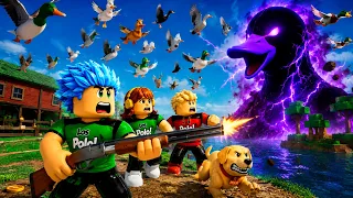 Los PATOS están LOCOS!! 😱🦆 Captura 1000 Millones de Patos