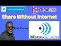 BleepShare - Photo Booth Sharing Without Internet