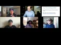 Drupal Security Team Q A panel DrupalCon Global 2020