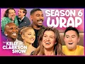 Download Lagu Must-See Moments From Kelly Clarkson Show Season 6!