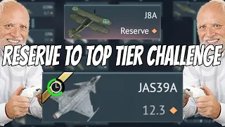 Download Playing the ENTIRE Swedish Fighter Line - Reserve to Top Tier MP3