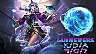 Download Guinevere | Gameplay : Mobile Legends Bang Bang MP3