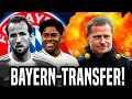 Download Lagu BAYERN will KANE-ERSATZ! EBERL-AUS FIX? BLITZ-ABGANG beim BVB!