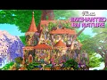 Download Lagu Droomfeeënhuis 🧚‍♀️ || De Sims 4 Betoverd door de Natuur Snel Bouwen