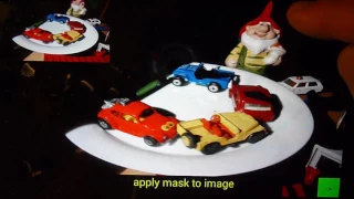 Android More Real Time Image Processing using RenderScriptIntrinsics