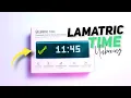 LaMetric Time Smart Wi-Fi Clock Counter Unboxing Hogatoga unbox