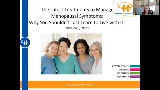 The Latest Treatments to Manage Menopausal Symptoms Why You Shouldn t Just Learn to Live with It