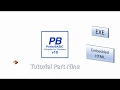 PowerBasic Windows Compiler tutorial Part 9 - Embedded HTML control