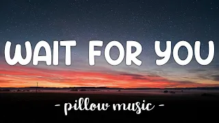 Download Wait For You - Elliott Yamin (Lyrics) 🎵 MP3