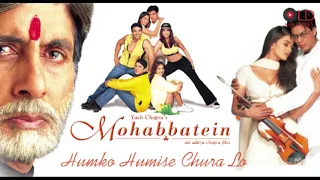 Download Humko Humise Chura Lo HD 1080p MP3