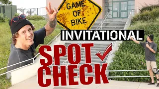 Download SPOT CHECK - GAME OF BIKE - DANA MIDDLE SCHOOL - FRIDAY VIDEO - MP3