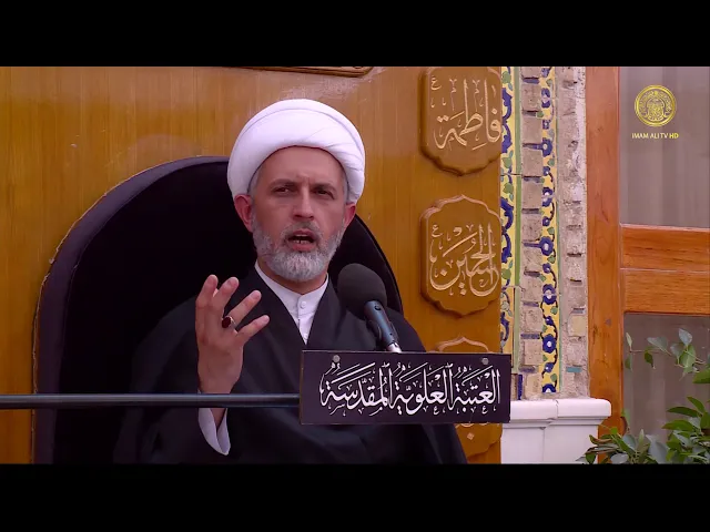 ⁣الرسم والنحت- الحلقة الثانية - الشيخ عبد السادة الجابري -المنبر الفقهي