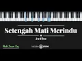 Download Lagu Setengah Mati Merindu - Judika (KARAOKE PIANO - MALE LOWER KEY)