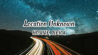 Download Honne - Location Unknown ft. BEKA (Lyrics) MP3