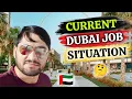 Current dubai market situation Best Time to Apply how to find jobs in UAE FS Dubai Info