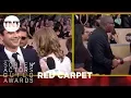Max Minghella Red Carpet Interview 24th Annual SAG Awards TNT