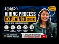 Amazon Hiring Process Explained 2026 Complete Step-by-Step Guide to Get Hired at Amazon
