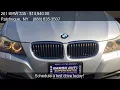 201 BMW 335 for sale in Patchogue NY 11772 at Baron Super