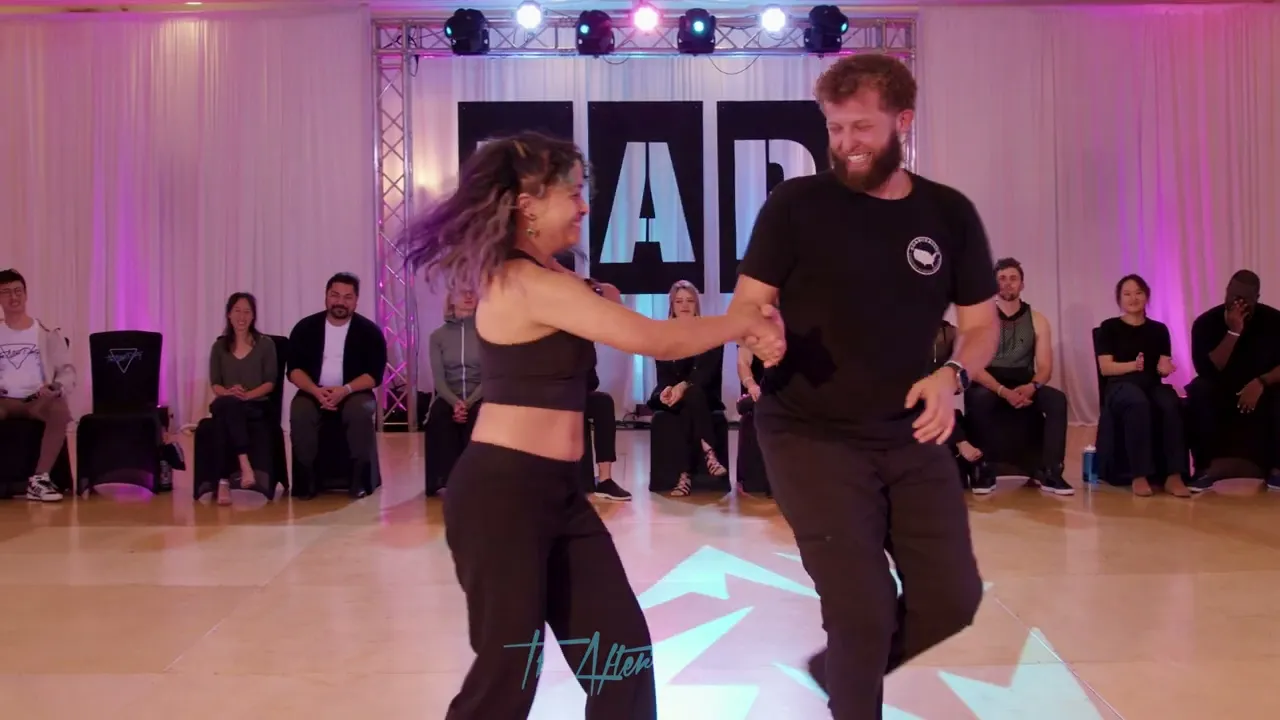 Trenten Jackson & Rosetta Rubino - Strictly B Novice/Intermediate Finals - The After Party 2023