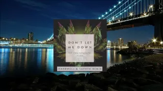 Download The Chainsmokers ft.  Daya - Don't Let Me Down (Hardwell \u0026 Sephyx Remix - Extended Mix) MP3