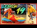 Nike LeBron 19 Performance Review