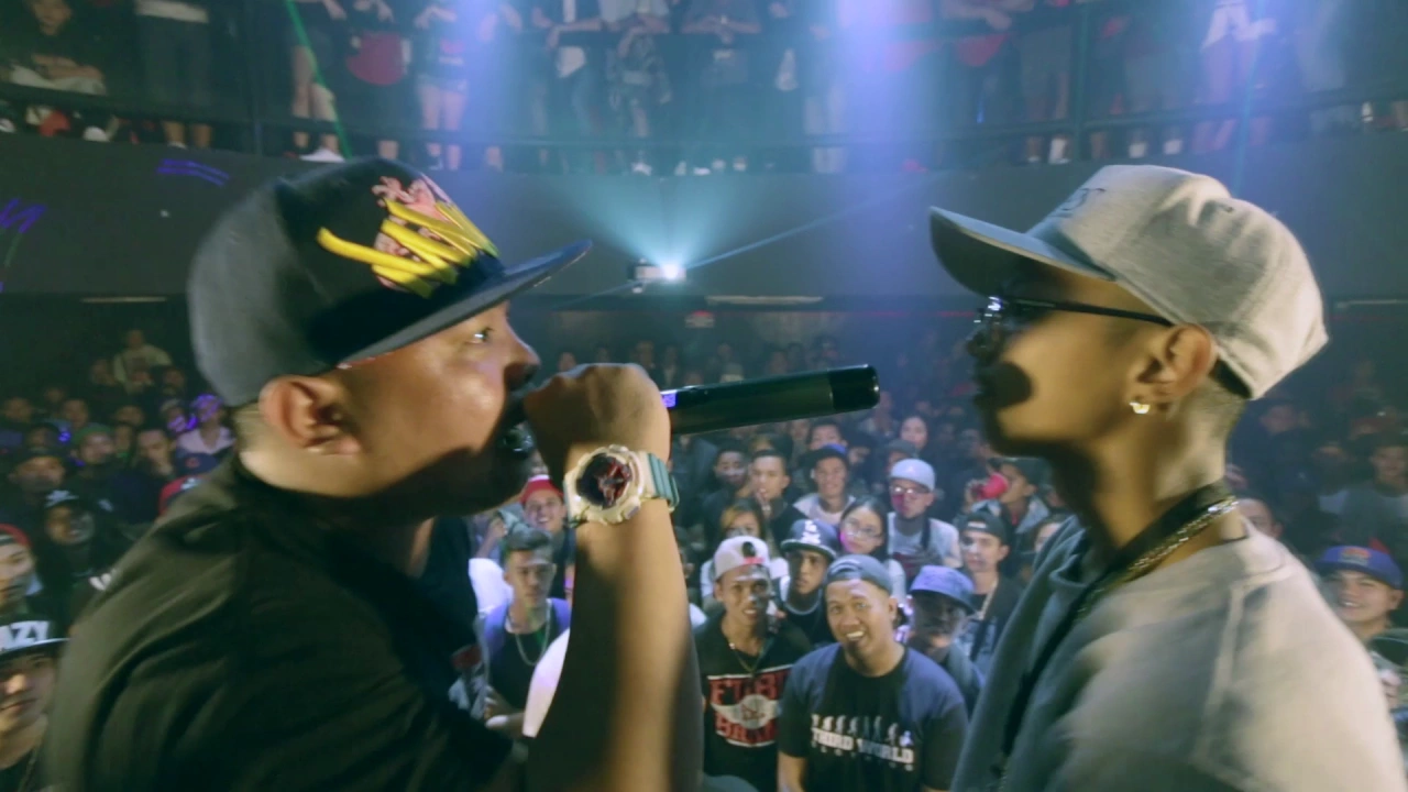 Bahay Katay - Flow G Vs Still One - Rap Battle @ Marsokerista