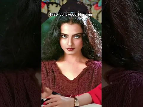 80' s bollywood Heroine. #bollywood #youtubeshorts #trending