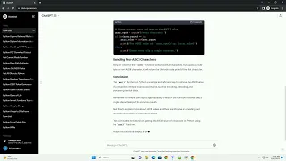 python get the ascii value of a character