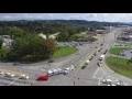 Funeral procession for Trooper Mason Allen Flynn