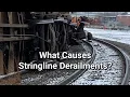 Was the Derailment at Horseshoe Curve Caused by a Dynamiter