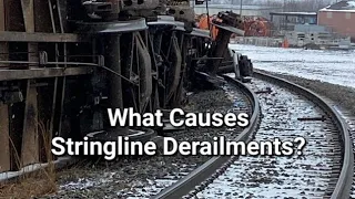 Was the Derailment at Horseshoe Curve Caused by a Dynamiter