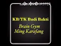 Download Lagu Brain Gym Ming Karafang