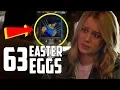 Captain Marvel Every Easter Egg and Secret