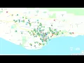 Santa Barbara PD partners with LexisNexis for online crime mapping