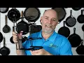 Cast Iron Cookware Organizers