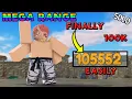 Gauntlet Mode 105K Sec REAL Sukuna 7 Star Easily Clear Wave NO ALL STAR TOWER DEFENSE