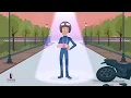 Avecina Medical 2d animation