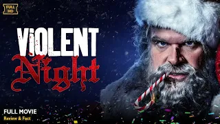 Violent Night Full Movie In English Latest New Hollywood Movie Review Facts