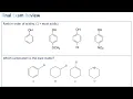 Organic Chemistry 1 Final Exam Review