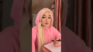 في احساس مالني وفي خوف ودموع في عيني بصوت ديما كام غديو ناااا Shortsvideo Tiktok Art 