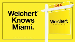 Your Weichert Marketing Fund at Work in South Florida